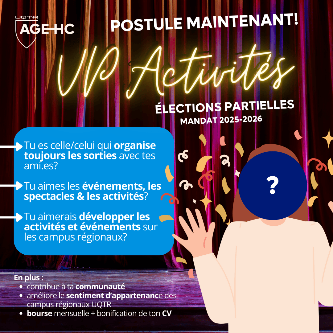 Elections 2025 activites
