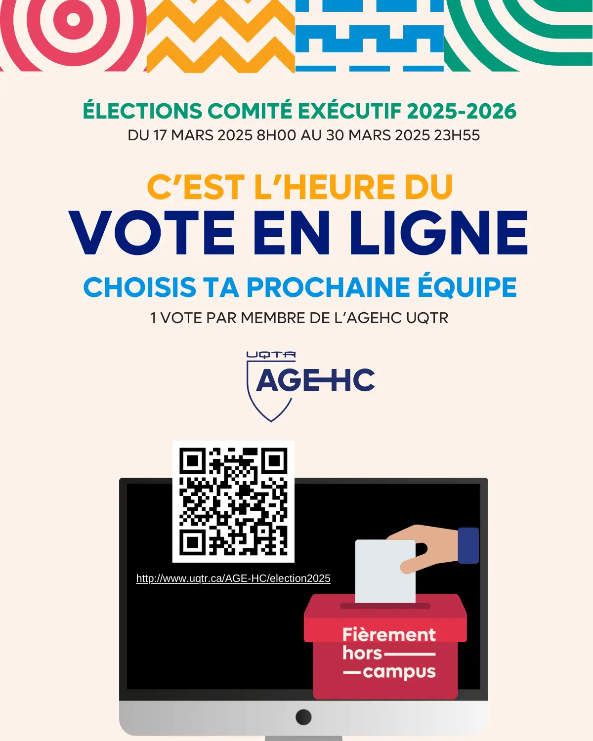 vote en ligne ig
